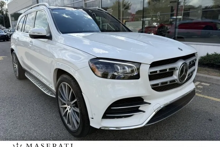 2023 Mercedes Benz GLS 450 4MATIC photo 1
