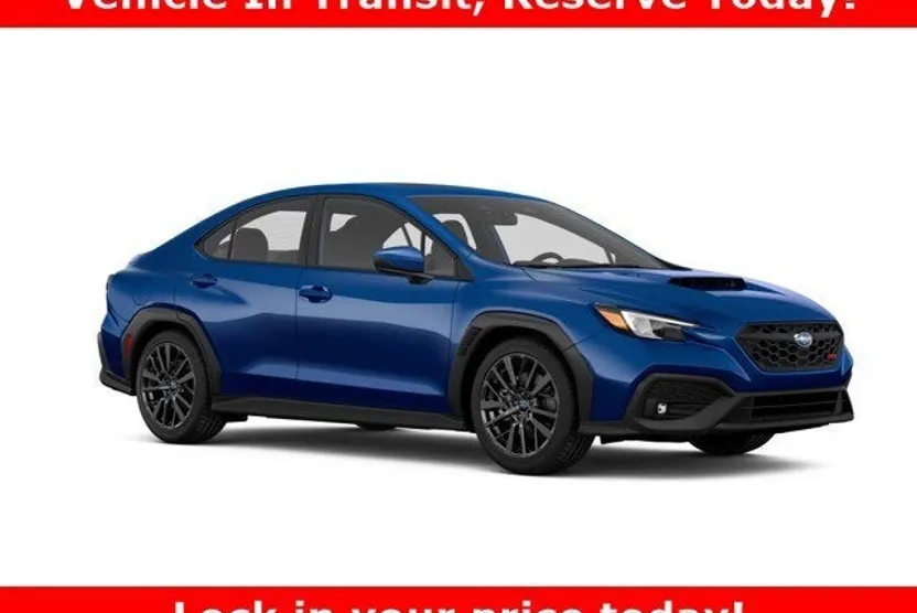2025 Subaru WRX Premium photo 1