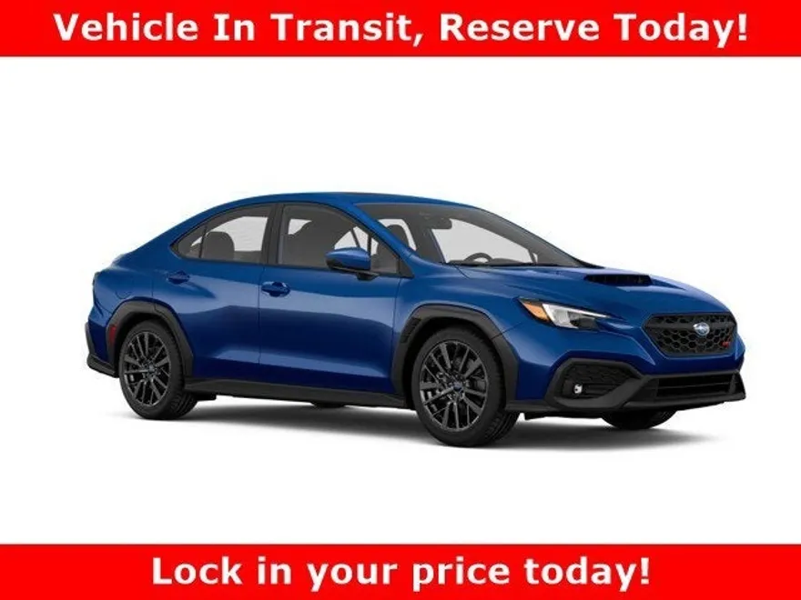 2025 Subaru WRX Premium photo 1