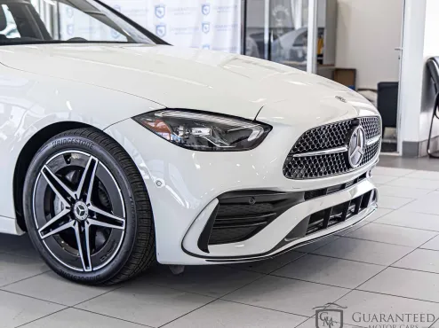 2024 Mercedes Benz C 300 photo 4