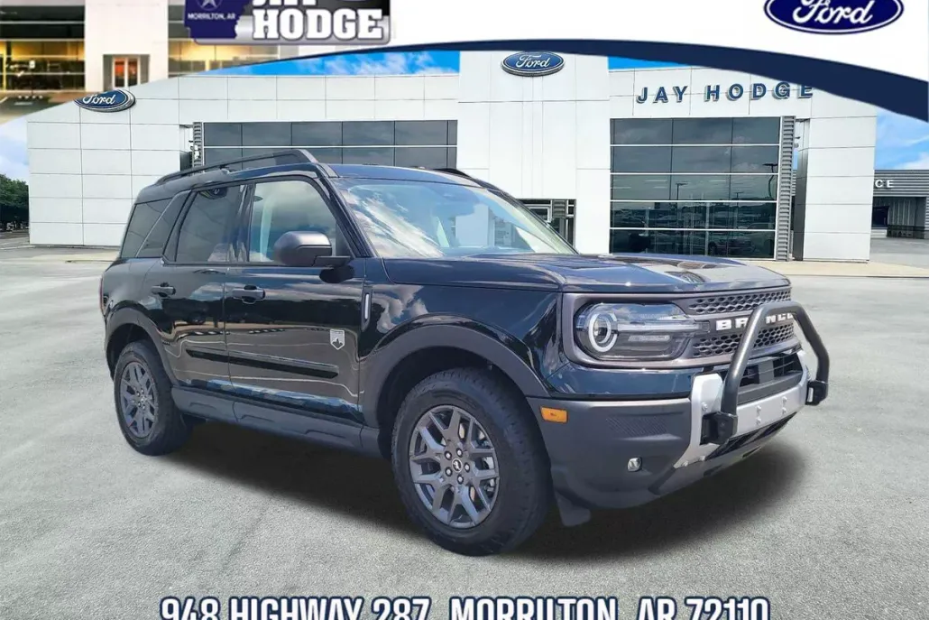 2025 Ford Bronco Sport Big Bend photo 1