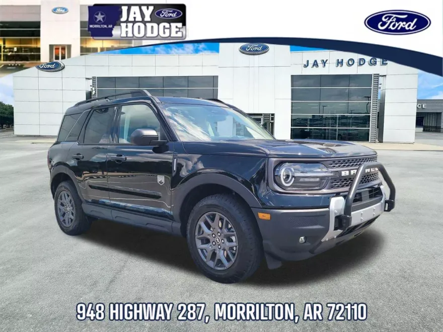 2025 Ford Bronco Sport Big Bend photo 1