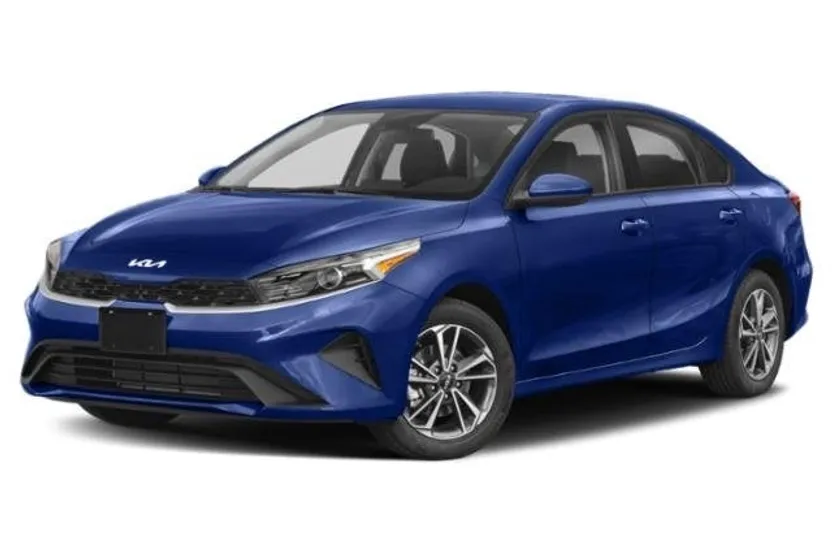 2024 Kia Forte LXS photo 1