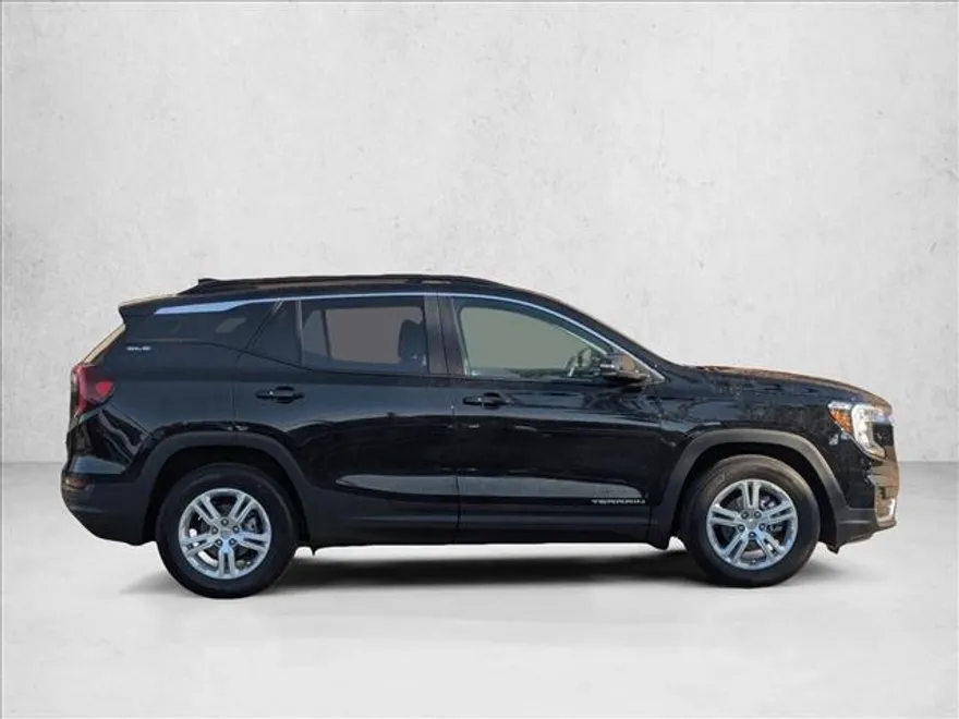 2024 Gmc Terrain SLE photo 1