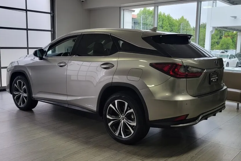 2022 Lexus RX 450h AWD photo 1