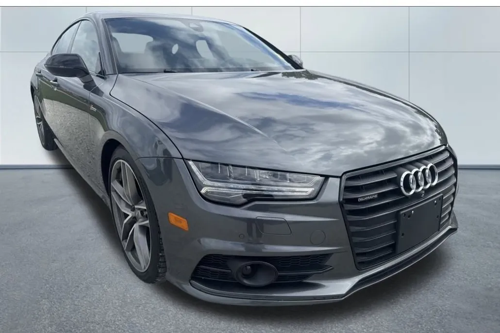 2018 Audi A7 Prestige photo 1