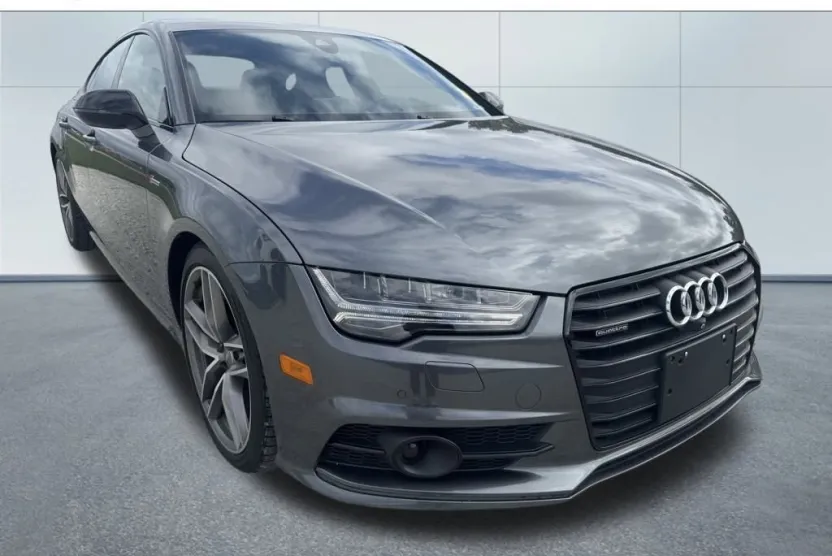 2018 Audi A7 Prestige photo 1