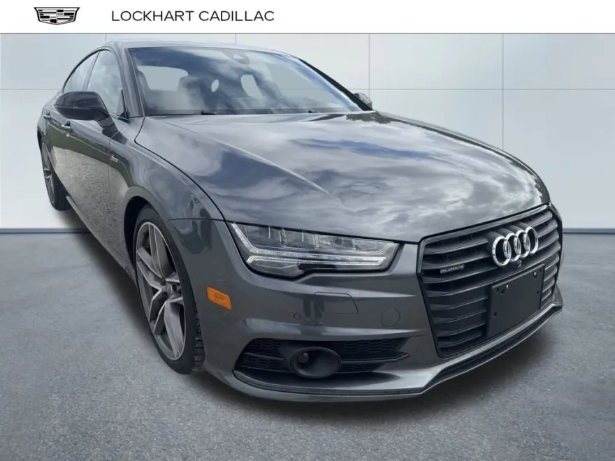 2018 Audi A7 Prestige photo 1