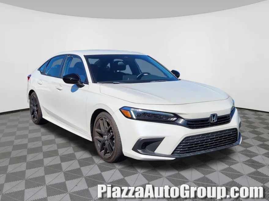 2022 Honda Civic Sport photo 1