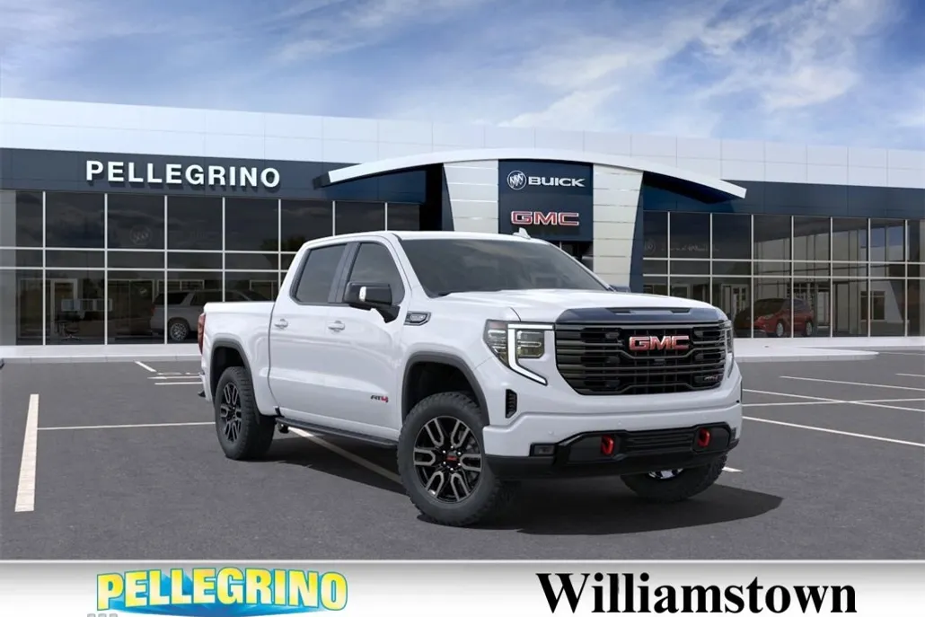 2024 Gmc Sierra 1500 AT4 photo 1