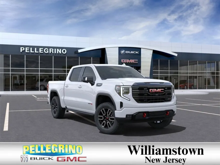 2024 Gmc Sierra 1500 AT4 photo 1