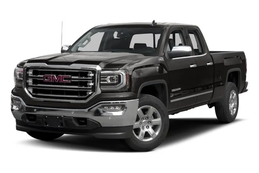 2016 Gmc Sierra 1500 SLT photo 1