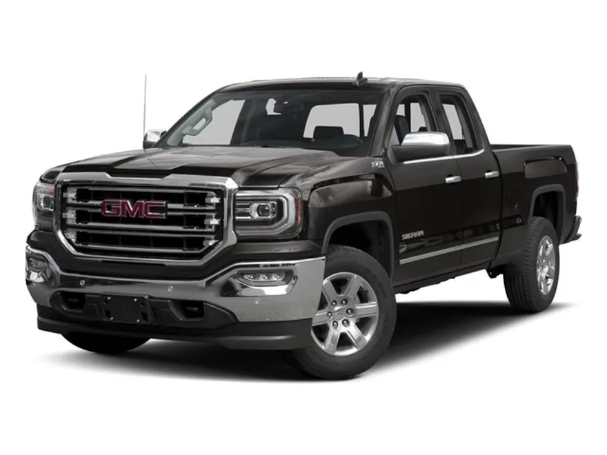 2016 Gmc Sierra 1500 SLT photo 1