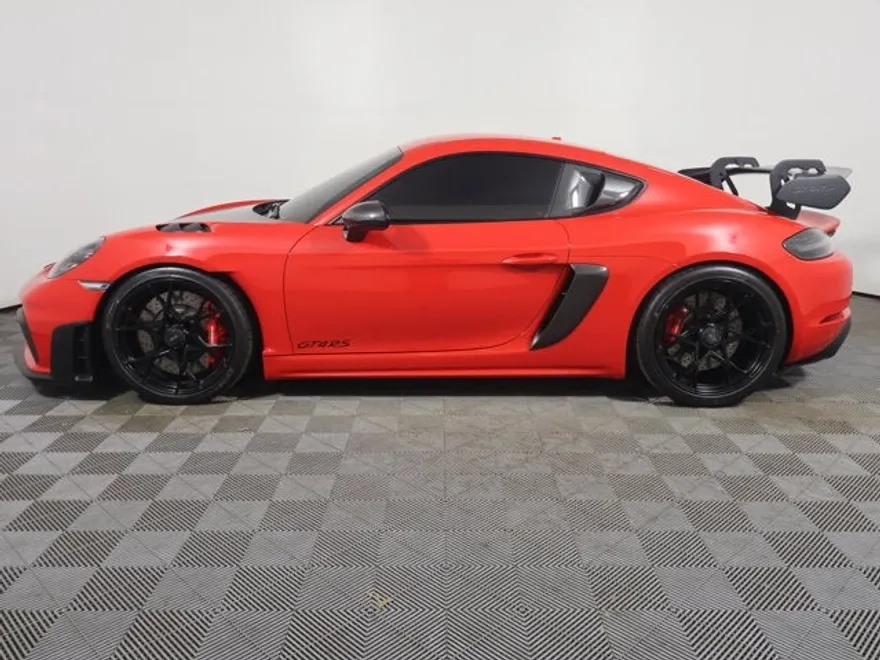 2024 Porsche Cayman GT4 RS photo 1