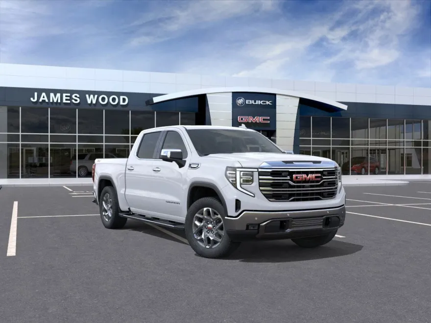 2026 Gmc Sierra 1500 SLT photo 1