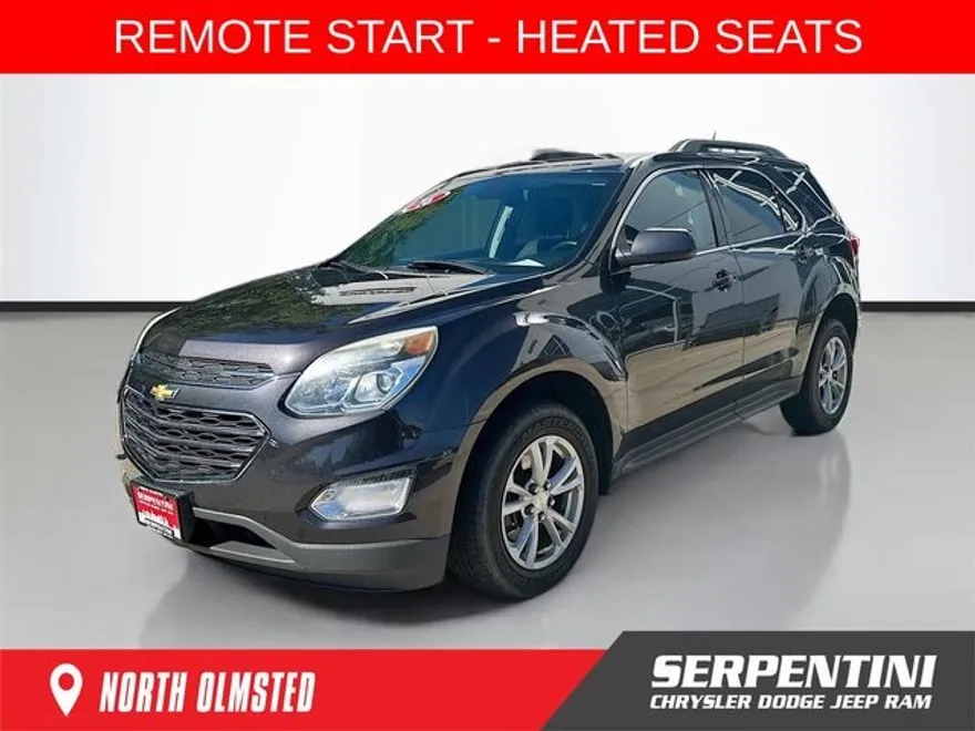 2016 Chevrolet Equinox LT photo 1