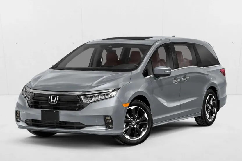 2022 Honda Odyssey Elite photo 1