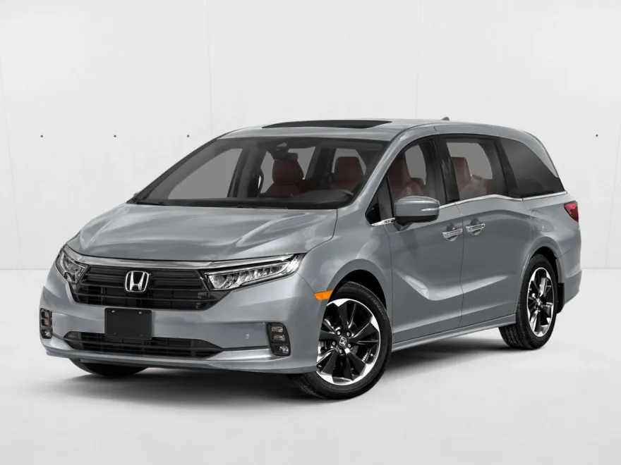 2022 Honda Odyssey Elite photo 1
