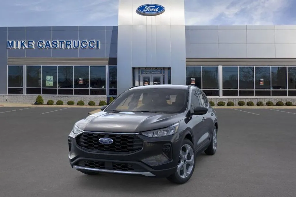 2025 Ford Escape ST-Line photo 1