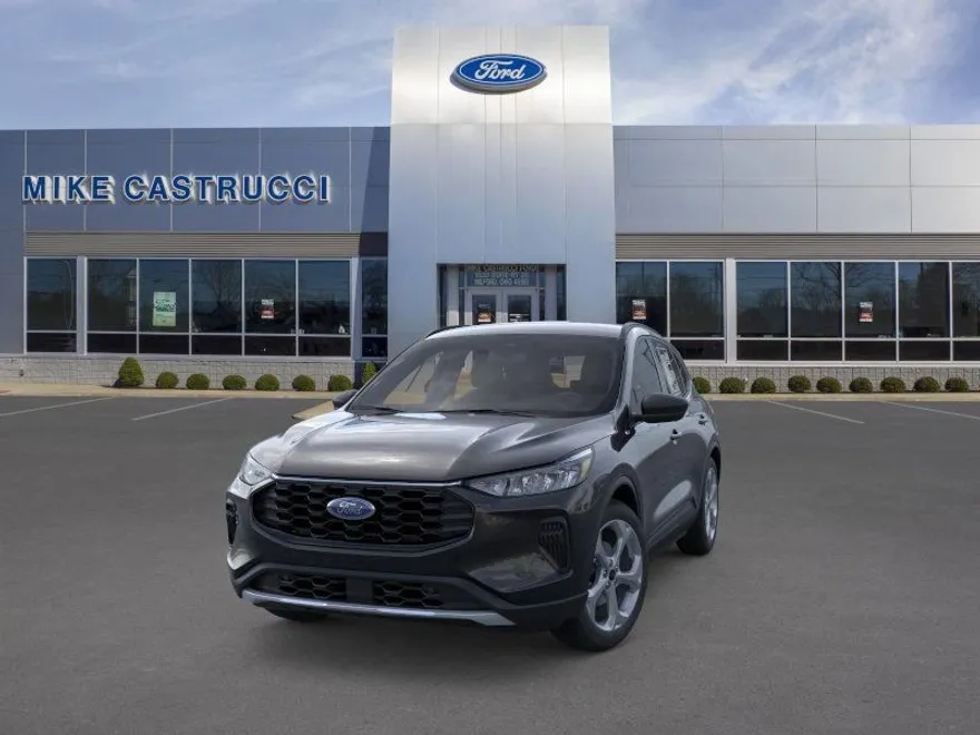 2025 Ford Escape ST-Line photo 1
