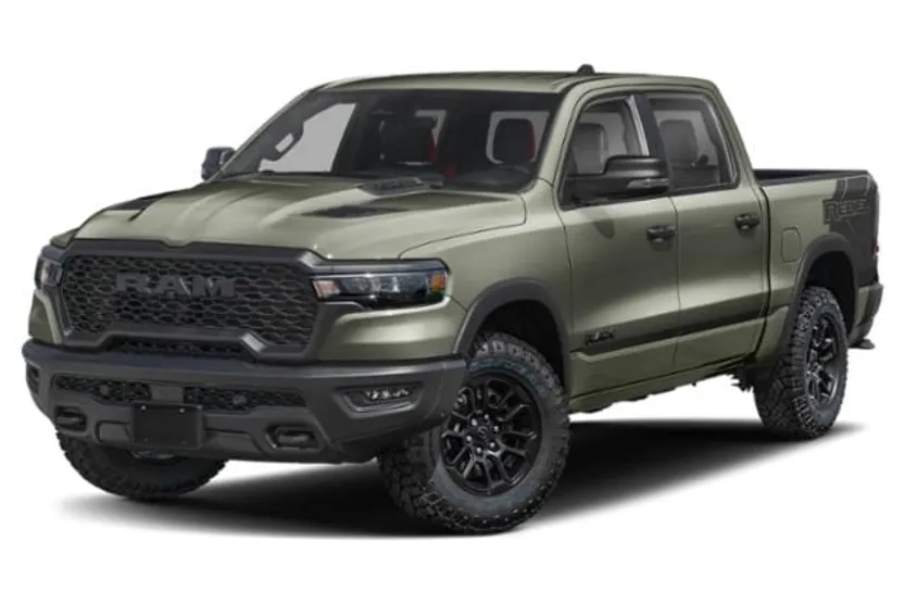 2026 Ram 1500 Rebel photo 1