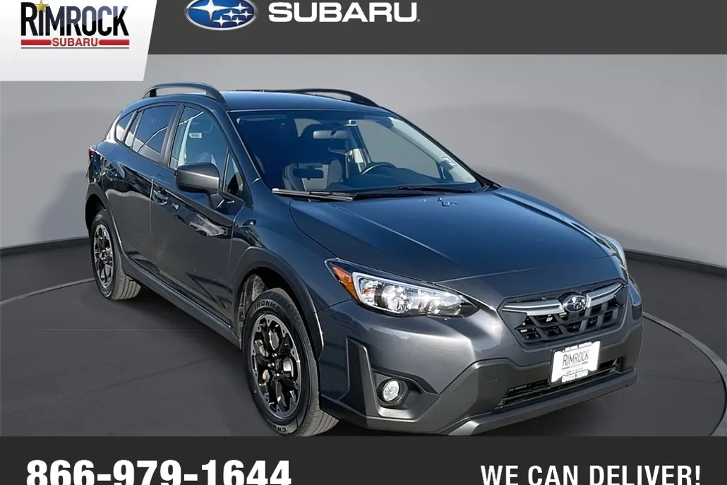 2022 Subaru Crosstrek Premium photo 1