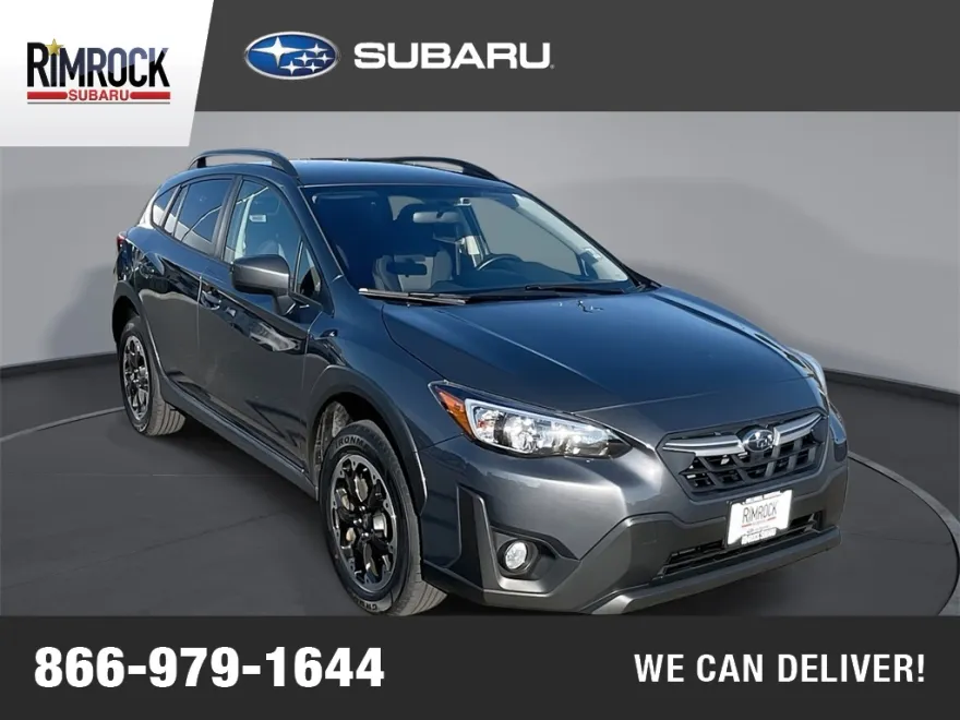 2022 Subaru Crosstrek Premium photo 1