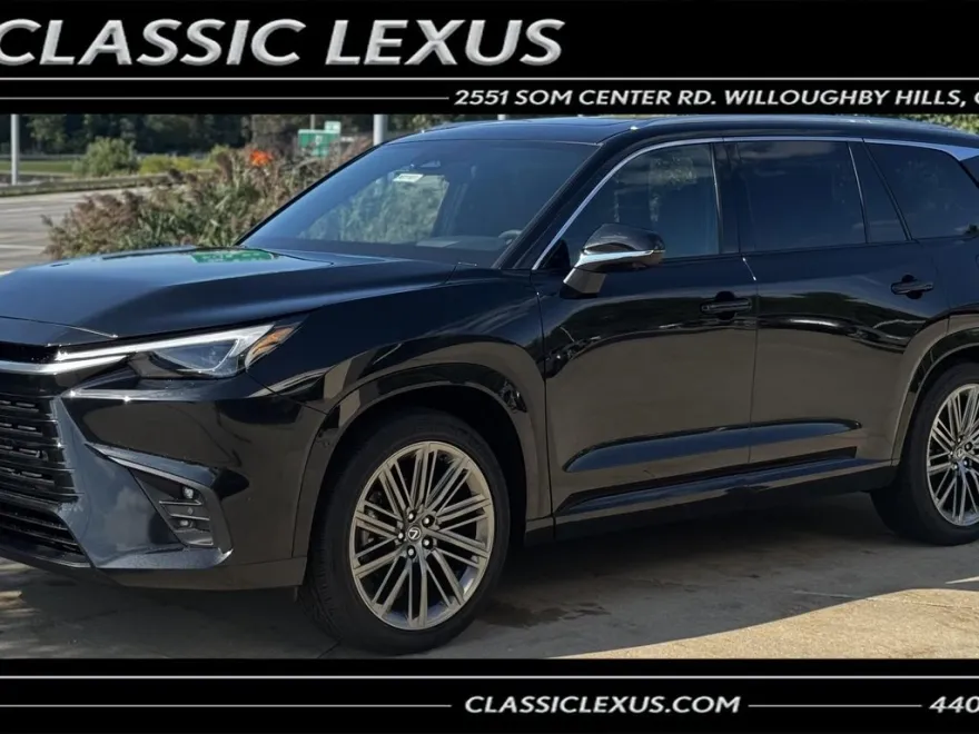 2025 Lexus TX 350 Luxury photo 1