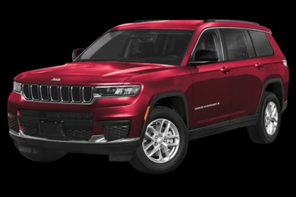 2025 Jeep Grand Cherokee Limited photo 1