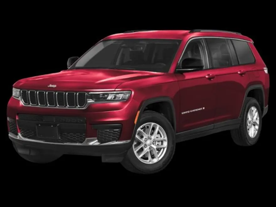 2025 Jeep Grand Cherokee Limited photo 1