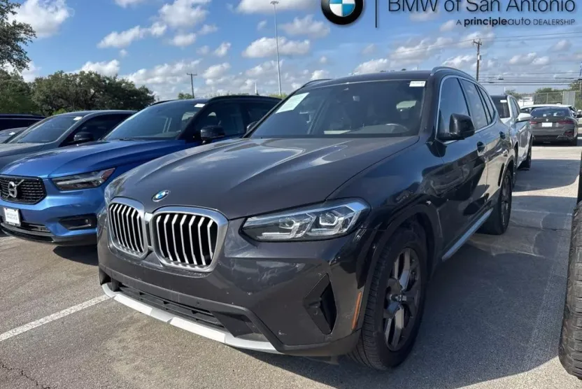 2024 Bmw X3 xDrive30i photo 1