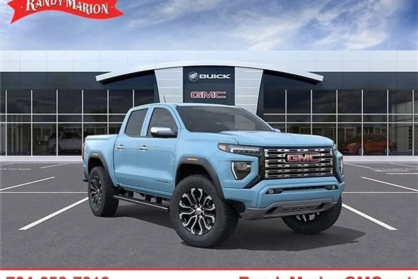 2026 Gmc Canyon Denali photo 1
