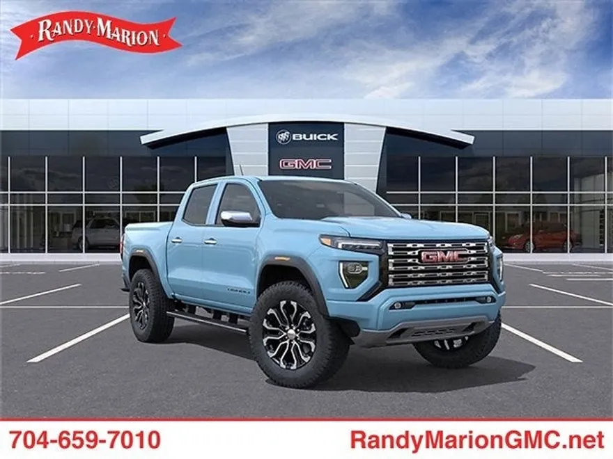 2026 Gmc Canyon Denali photo 1