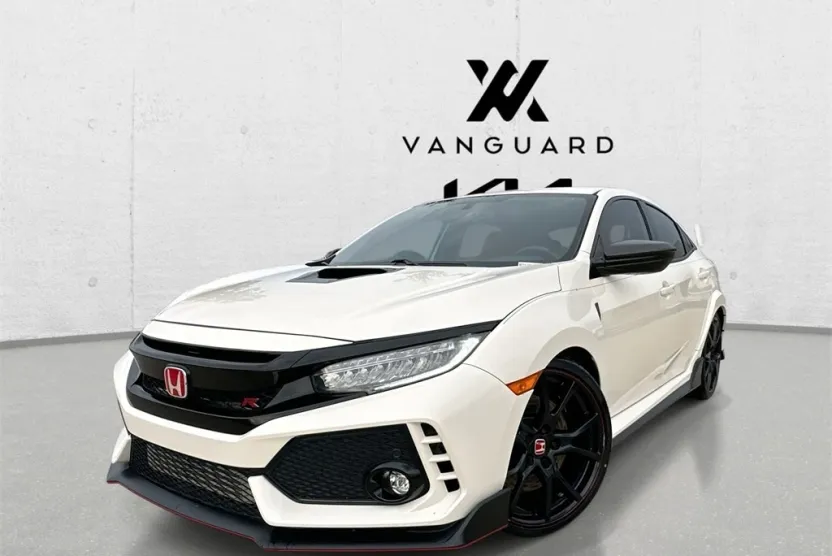 2019 Honda Civic Type R Touring photo 1
