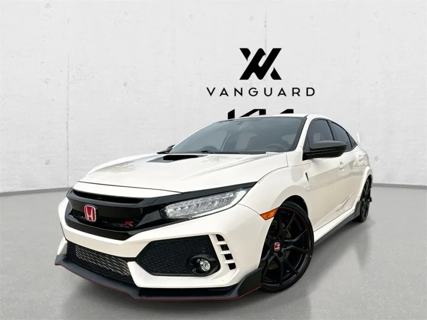 2019 Honda Civic Type R Touring photo 1