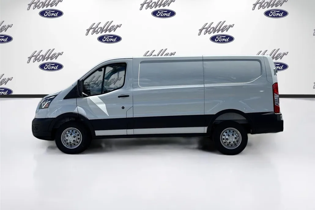 2025 Ford Transit Cargo Van photo 1