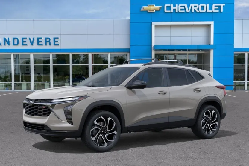2026 Chevrolet Trax photo 1