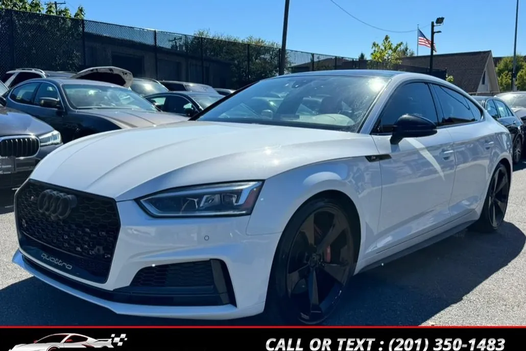 2019 Audi S5 Premium Plus photo 1