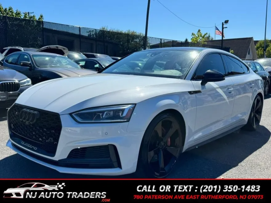 2019 Audi S5 Premium Plus photo 1
