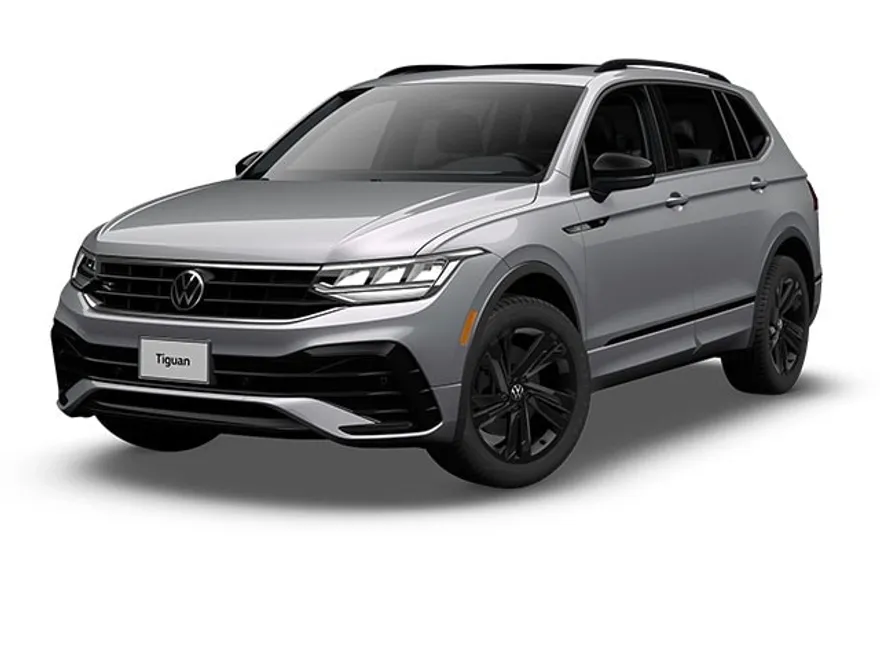 2024 Volkswagen Tiguan SE R-Line Black photo 1