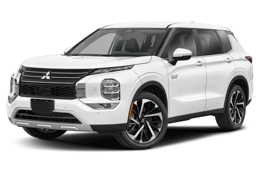 2025 Mitsubishi Outlander PHEV SE photo 1