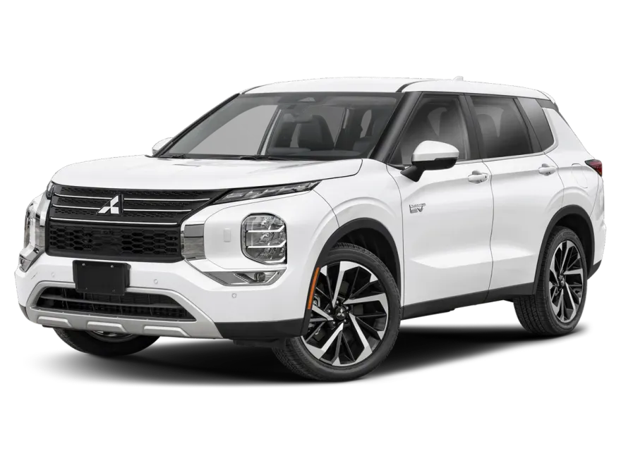 2025 Mitsubishi Outlander PHEV SE photo 1