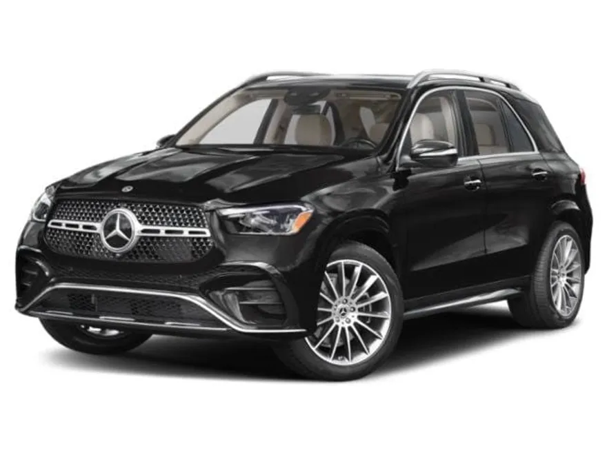 2025 Mercedes Benz GLE 450 4MATIC photo 1