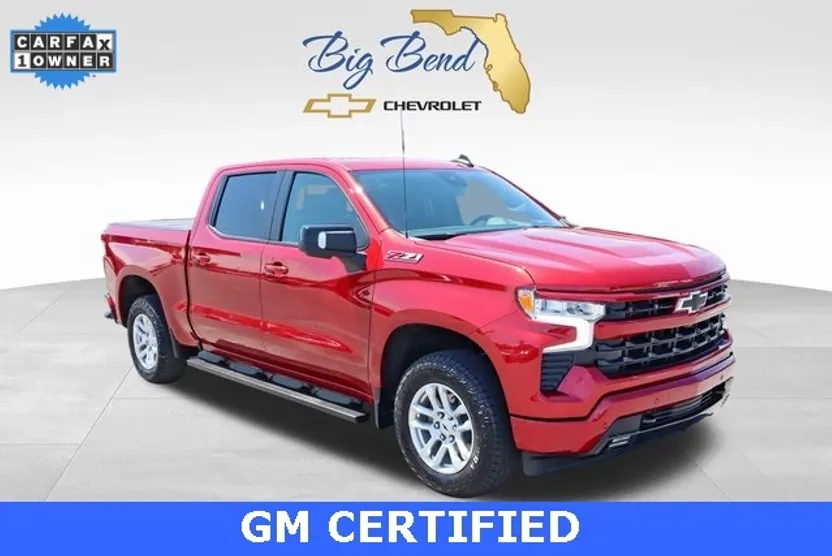 2025 Chevrolet Silverado 1500 RST photo 1