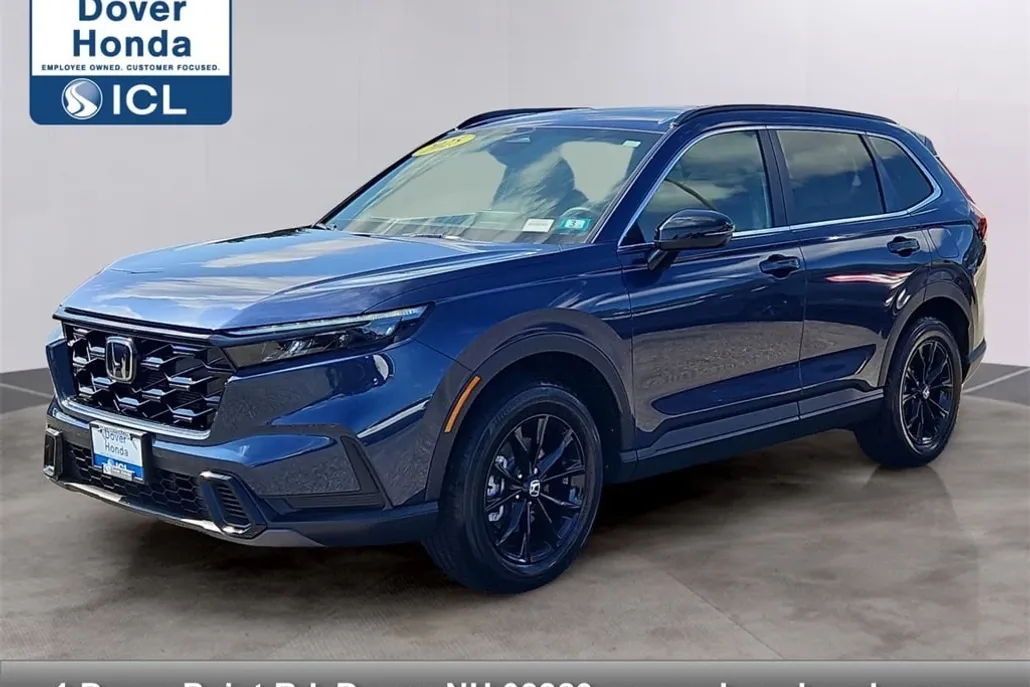 2025 Honda CR-V Hybrid Sport photo 1