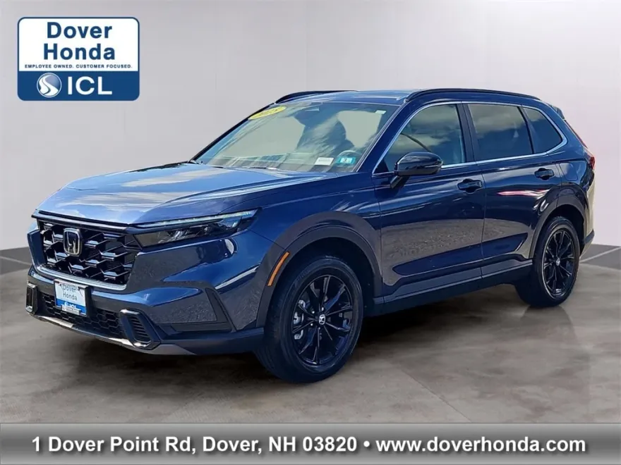 2025 Honda CR-V Hybrid Sport photo 1