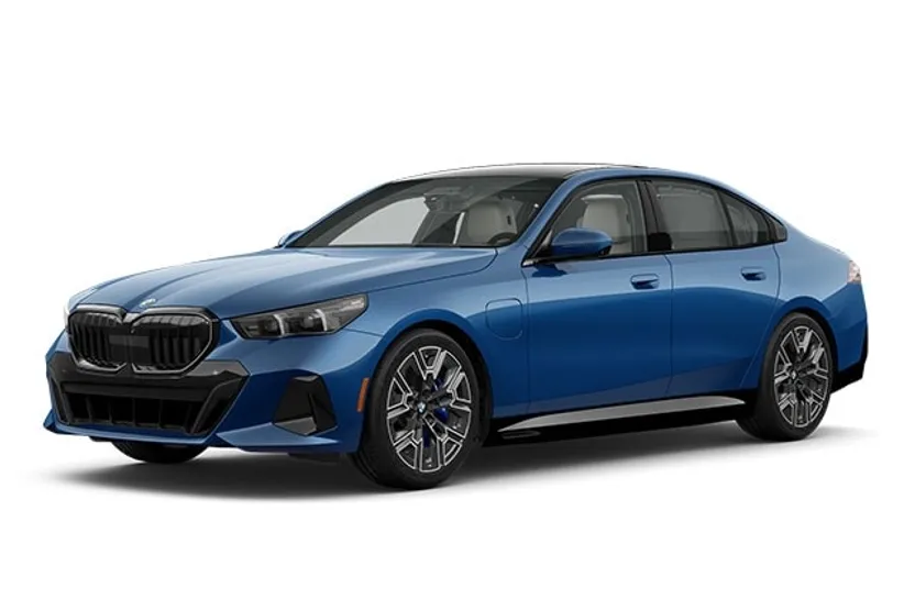 2026 Bmw 550e xDrive photo 1
