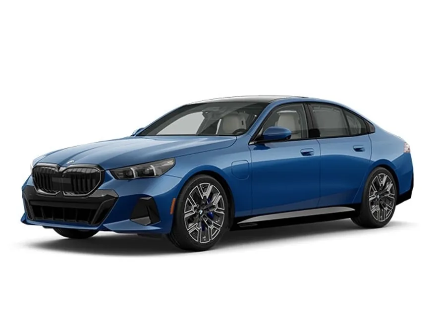 2026 Bmw 550e xDrive photo 1