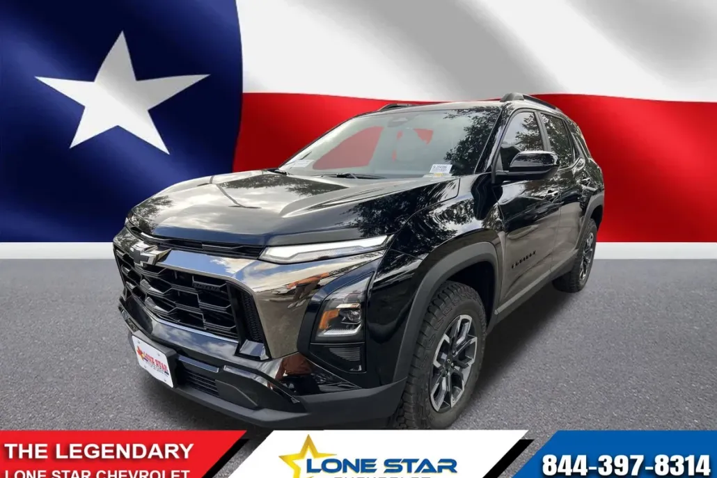 2026 Chevrolet Equinox ACTIV photo 1