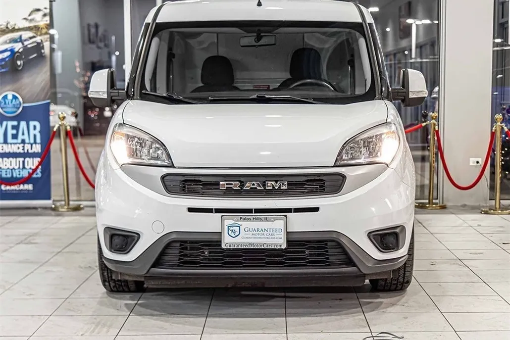 2020 Ram ProMaster City Tradesman SLT photo 1